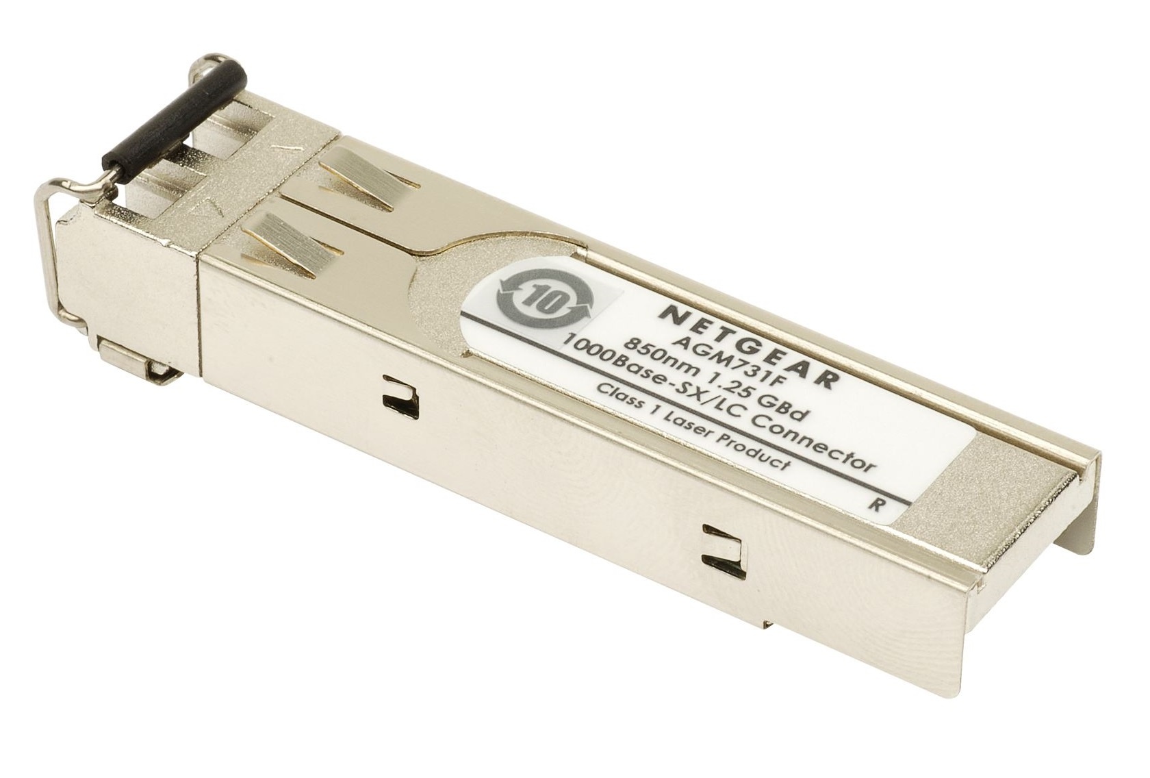 NETGEAR Mini GBIC Module 1000BASE-SX Fiber SFP BOHEMIA COMPUTERS