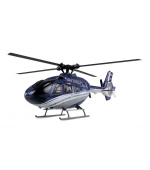 Amewi RC vrtulník Fying Bulls EC135 PRO 6G RTF 352mm