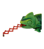 Chameleon na dálkové ovládání