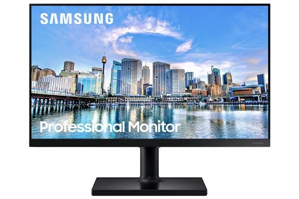 SAMSUNG MT LED LCD Monitor 27 LF27T450FZUXEN - BOHEMIA COMPUTERS