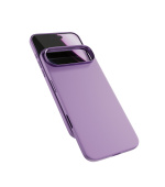 Epico Silicone Mag+ Case iPhone 17 Air - fialová