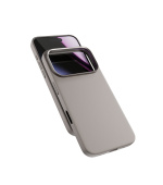 Epico Silicone Mag+ Case iPhone 17 Pro Max - titan