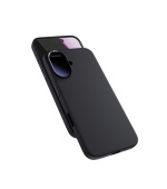 Epico Silicone Mag+ Case iPhone 17 - černá