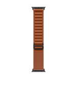 Watch Acc/49/Terra Cotta Alpine Loop-S-Bl.Titan
