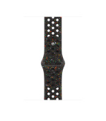 Watch Acc/46/Midnight Black Nike Sport Band - S/M