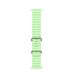 Watch Acc/49/Neon Green Ocean Band - N.Titan