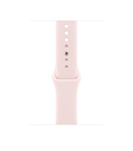 Watch Acc/46/Soft Pink Sport Band - M/L