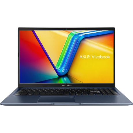 ASUS Vivobook 15/X1502VA-NJ1253W/i5-13420H/15,6"/FHD/8GB/512GB/Intel int/W11H/Blue/2R