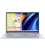 ASUS Vivobook 15/X1502VA-NJ1254W/i5-13420H/15,6"/FHD/8GB/512GB/Intel int/W11H/Silver/2R