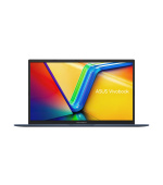ASUS Vivobook 17/X1704VA-AU860W/i3-1315U/17,3"/FHD/8GB/512GB/Intel int/W11H/Blue/2R