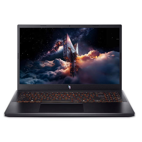 Acer Nitro V 15/ANV15-52-52VP/5-210H/15,6"/FHD/16GB/512GB/RTX 4050/Linux/Black/2R