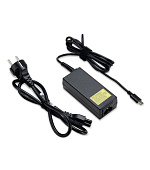 Acer 100W USB TYPE-C ADAPTER, BLACK
