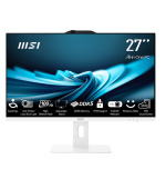 MSI PRO AP272P i5-14400/FHD/8/512/W11/White
