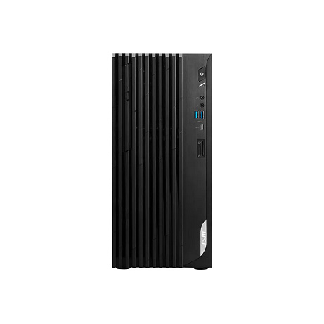 MSI PRO/DP180 14A-1276EU/Tower/i3-14100/8GB/512GB/Bez GPU/W11H/3R
