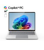 MS Srfc Lptp 7 5G 13.8in - U7/32/1T/W11P, Platinum