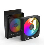 FSP Ventilátor ZENFAN-BA, A.RGB, Black
