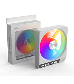 FSP Ventilátor ZENFAN-WA, A.RGB, White