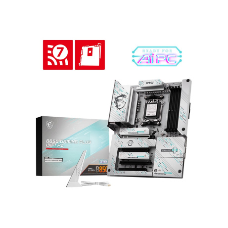 MSI B850 GAMING PLUS WIFI PZ/AM5/ATX