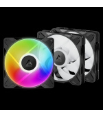 ARCTIC P14 Pro A-RGB (3 kusy) - 140mm A-RGB PWM ventilátor s rozdělovačem kabelů