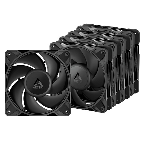 ARCTIC P12 Pro LN (Low Noise) - 5 Pack