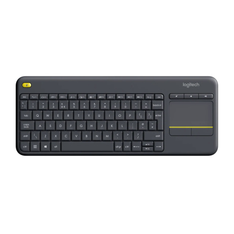Logitech klávesnice K400, CZ/SK _