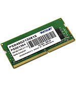 SO-DIMM 8GB DDR4-2133MHz Patriot CL15 SR