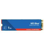 WD Blue SA510/1TB/SSD/M.2 SATA/5R