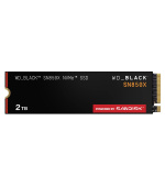 WD Black SN850X/2TB/SSD/M.2 NVMe/Černá/5R