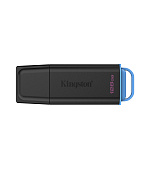 Kingston DataTraveler Exodia/128GB/USB 3.2/USB-A/Černá