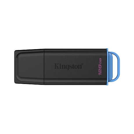 Kingston DataTraveler Exodia/128GB/USB 3.2/USB-A/Černá