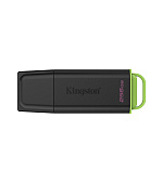 Kingston DataTraveler Exodia/256GB/USB 3.2/USB-A/Černá