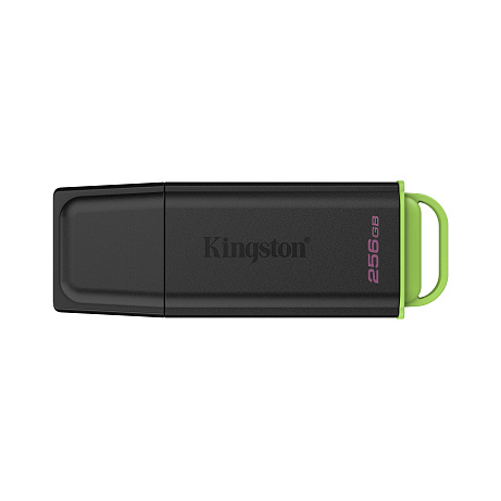 Kingston DataTraveler Exodia/256GB/USB 3.2/USB-A/Černá