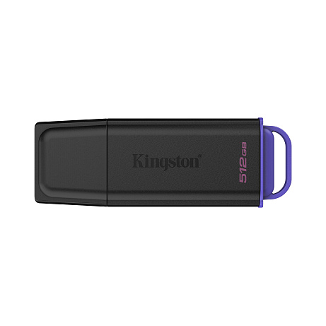 Kingston DataTraveler Exodia/512GB/USB 3.2/USB-A/Černá