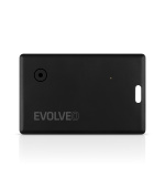 EVOLVEO TrackCard, Bluetooth lokátor s Apple Find My, černý