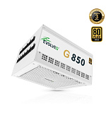 EVOLVEO G850, 850W/ ATX 3.1/ 80+ GOLD/ Modular
