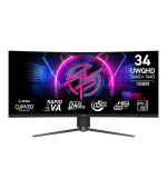 MSI MPG/346CQRF X24/34"/VA/wQHD/240Hz/0,5ms/Černá/3R