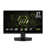 MSI MAG/274QPF E20/27"/IPS/QHD/200Hz/0,5ms/Černá/3R