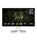 MSI MAG 274QRFW E20 27"/IPS/WQHD/200Hz/0,5ms bílý
