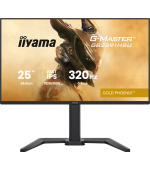 iiyama G-Master/GB2591HSU-B1/24,5"/IPS/FHD/320Hz/0,4ms/Černá/3R