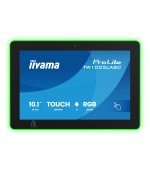 10" iiyama TW1025LASC-B3PNR:IPS,HD,cam,mic