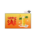 75" LG LED 75XF3 - UHD,4000cd,openframe,webOS,24/7