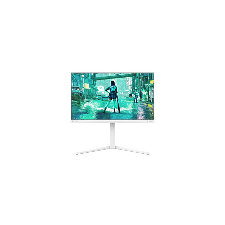 Philips Evnia/24M2N3201P/23,8"/IPS/FHD/260Hz/0,3ms/Bílá/3R