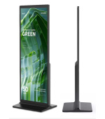 69" Artemis Totem - UHD,500cd,touch,stand