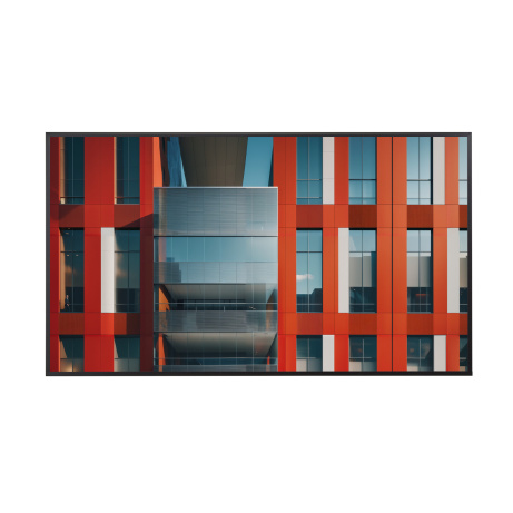 86" LCD SHARP ME862,3840x2160,IPS,18/7,450cd,A13