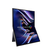 ASUS ZenScreen/MQ17QH/17,3"/OLED/2560x1920/60Hz/0,2ms/Stříbrná/3R