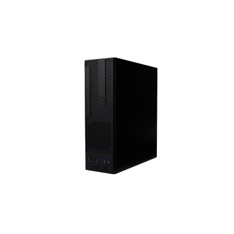 SFF In-Win CJ708 black, 8L,USB-C, 265W 80+ Bronze