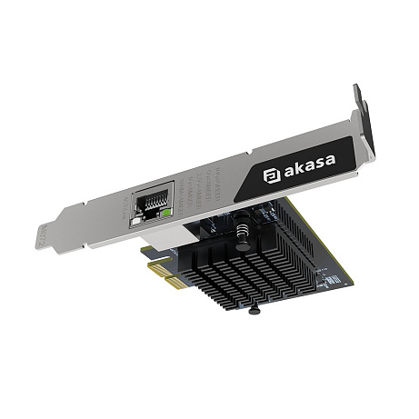 AKASA 10 Gigabit PCIe síťová karta