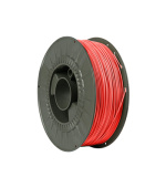 Filament C-TECH ESSENTIAL LINE, PETG, červená, 1,75mm, 1kg