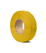 Filament C-TECH ESSENTIAL LINE, PLA, žlutá, 1,75mm, 1kg, refill