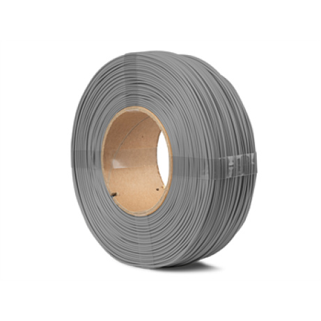 Filament C-TECH ESSENTIAL LINE, PLA, šedá, 1,75mm, 1kg, refill